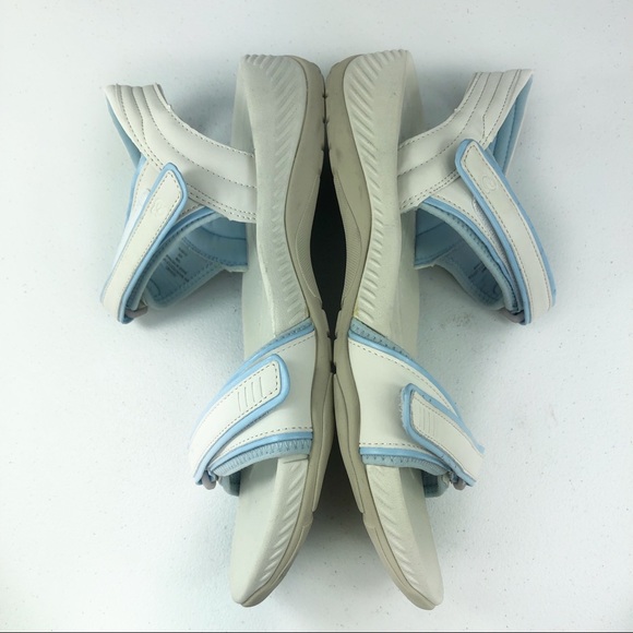 E Sinami 3 sandals Gray/Blue Size 10M - Picture 4 of 8